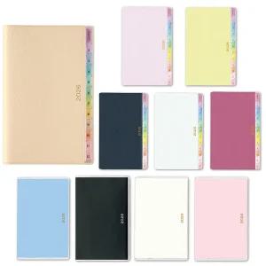 일본 놀티 다이어리 2026 페이젬 PAGEM 위클리 컴팩트 플래너