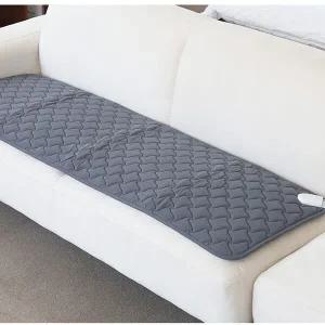 한일의료기 테라톤 탄소 열선 소파 전기방석 3단 온열 쇼파방석 전기매트 전기장판