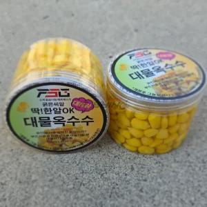 낚시스캔들 꾼 대물옥수수 스위트콘 300g