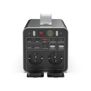 300w 220v 차박 캠핑 올인원 파워뱅크 76500mAh ES300