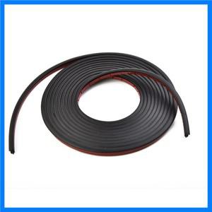 자동차 씰링 스트립 차체용 EPDM 고무 웨더스트립 충돌음 감소 운전 경험 향상 3 계량기