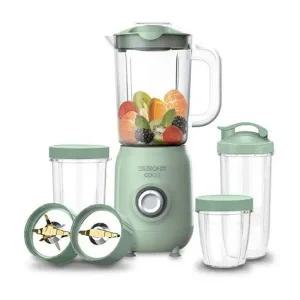 MZ키친아트268 코코 마카롱 믹서기 세트 강력 티타늄날