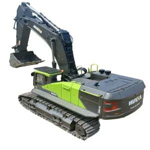 rc 포크레인 굴삭기 무선 조종 카 소형 시뮬레이션 중장비 리모컨 키덜트