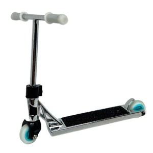 LC 보드 핑거 스쿠터 메탈 V2 파크 실버 크롬