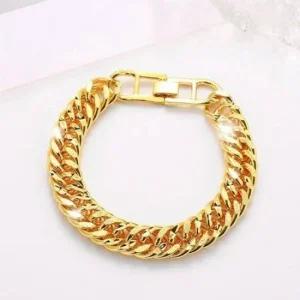 여성 18k 데일리 압축 특수 클래식 도금 팔찌 여자 쥬 여자팔찌 써지컬