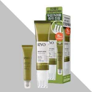 려 루트젠 트리플샷 두피리페어 세럼 이민정 헤어앰플 토닉 60ml (+추가 15ml)