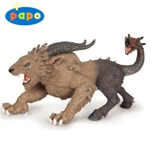 파포 동물모형 키메라 38977 모형완구 동물학습