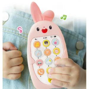 베이비 돌아기선물 동요 자장가 단어 전화기 여아소꿉놀이