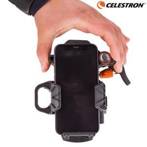 Celestron NexYZ 범용 스마트폰 어댑터  천체 망원경 쌍안경 현미경용 휴대폰 핸드폰 마운트  3 축