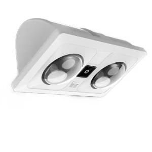 욕실 난방기구 주택 화장실 난방기 온열기 하이라이트 온풍기 욕실히터 방수