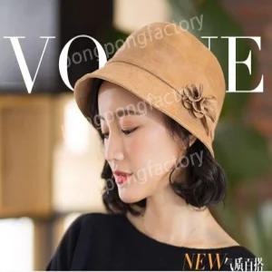 모자가발 암환자가발 일체형 물결 생머리 여자 자연스러운 여름 가발 여성 웨이브 올인원