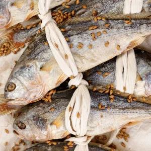 명품 보리굴비 선물세트