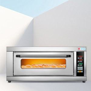 업소용 데크오븐 제빵 오븐 전기 베이킹 싱글데크 상세 홈베이킹