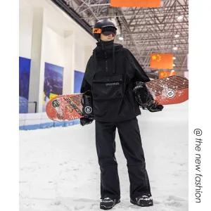 빅사이즈스키복 남성 4XL 5XL 방수 슈트 스키 남자 자켓 상의 겨울 팬츠 남녀공용