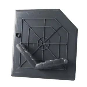 페인트 부자재 빠대판 퍼티판 회색 대 퍼티판 도장재료 타일공구