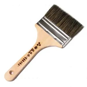 시트지 브러쉬 벽지 시공용 넓은 붓 9.5CM 시트지시공구 인테리어작업소품 시공구 시트지작업 브러쉬