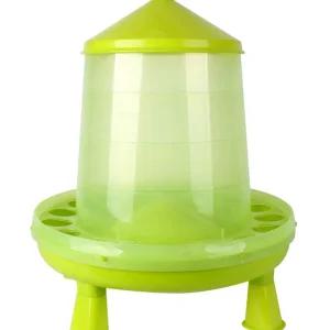 얼지않는 닭물통 가열 반려견 물통 동파방지 열선 조류 3L