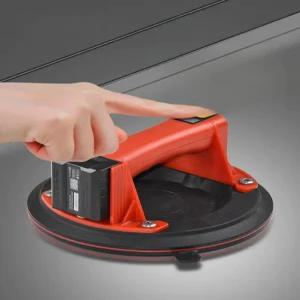 유리흡착기 압축기 타일대리석 진공 강력 전동흡착기