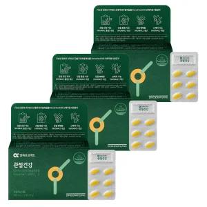 아트박스/정관장 [정관장 공식] 알파프로젝트 관절건강 30정 3박스