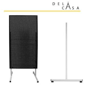 (디디지메이트)타공판거치대 타공판파티션 타공판다리