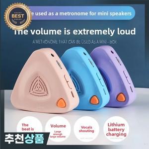 전자 비트 박스 ENO EM-688 음성 박수 피아노 기타 Guzheng 스포츠  엔터테인먼트  용 충전식 리듬 장치