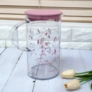 물병 폴라심플 물통 텀블러 핑크 1.6L 스텐 스테인리스 머그 야외활동