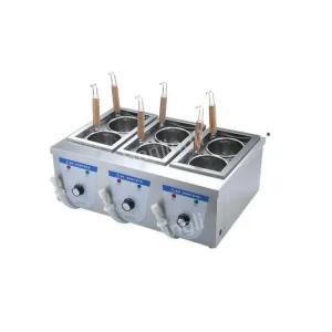 전기 면삶는기계 우동 요리 국수 주방 면탕기 해면기 상업용 스토브 업소용 쌀국수 냄비