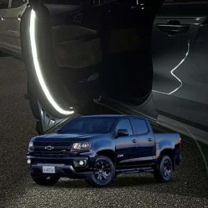 콜로라도 LED 도어라이트 웰컴등 경고등 2way 인테리