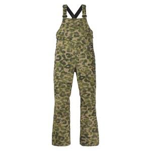 버튼 여성 아발론 2l 빕 팬츠