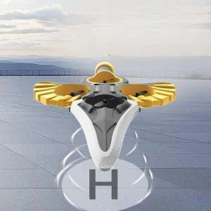 단검 드론검 검기어 드론 칼모양 유지안 플라잉 미니 블랙골드 패키지 1