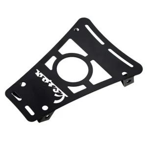 오토바이 풋캐리어 발판 사이드 존테스 캐리어 프리마베라