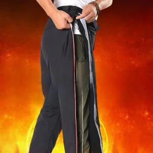 겨울 낚시바지 패딩팬츠 덧바지 기모바지 방수 낚시복 동계 팬츠 패딩바지 방한복