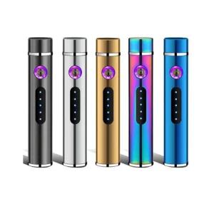 USB 충전식 플라즈마라이터 선물용 라이타 특이한 전기라이터