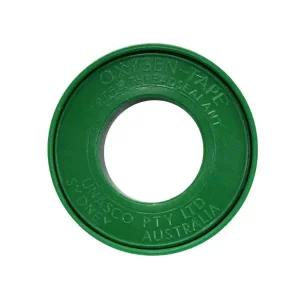 [알티피아]유나스코 녹색 산소용 배관 테프론 테이프 6.5M