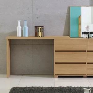 [우아미가구]피치스 ㄱ자형 콘솔