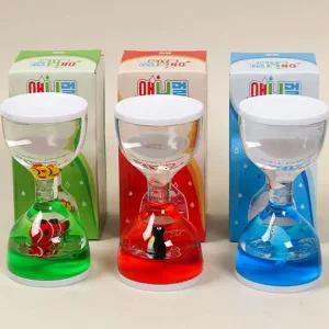 [콩심팥심]애니멀물시계