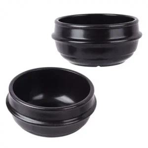 업소용 뚝배기 계란찜 국밥 된장 찌개 돌솥 5호