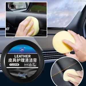 해외 당일 배송가죽 관리 클리닝 크림 복원제 자동차시트코팅