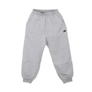 M 뉴발란스키즈바지 PQC NK9SFB411U-AA ESSENTIAL 베이직 조거 기모 스웨트 팬츠