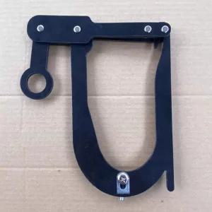 줄 걸기 장대로프거치대 케이블 다용도 거치대 막대 걸이