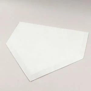 [셀러에이드]야구 홈플레이트 고무 고정 베이스판 경기장용