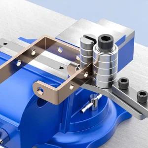 벤딩 블록 도구 판금 철 강판 공구세트 머신 아트 수동 가구 와이어