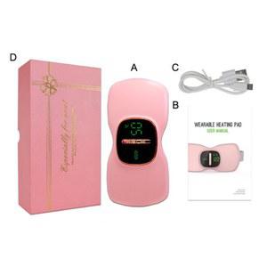 가열 패드 벨트 지 기능이 복부 무선 지기