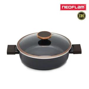 네오플램 노블레스 IH 인덕션 전골냄비 24cm