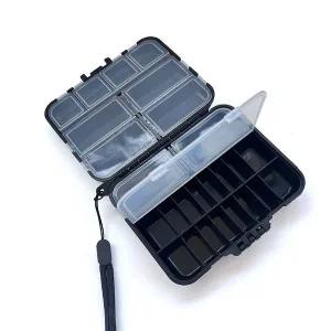 고품질 에기 루어 낚시 미끼 보관박스 대형 루어케이스 (WF360DF)