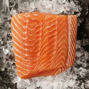 노르웨이 슈페리어 딥스킨 생연어 500g / 1kg (전체부위)