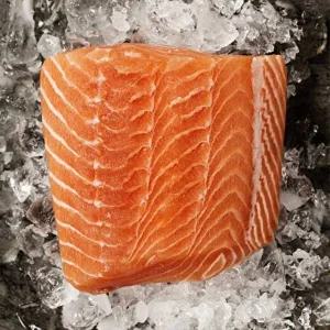 [더프레시]신선한 노르웨이 슈페리어 딥스킨 연어 1kg 생연어 필렛 혈압육제거