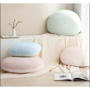 말랑푹신 모찌 쿠션 쿨링 소파 신령님 블루 롱베개 달콤 사무실 강아지 궁디