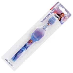 겨울왕국 LED 시계(769499)손목 키즈 생일선물 어린이 여아 남아 패션손목 말랑한 귀여운 캐릭터 아이들이