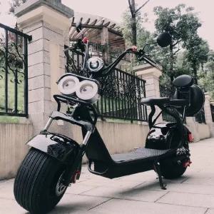 전동 바이크 전기 스쿠터 배달용 오토바이